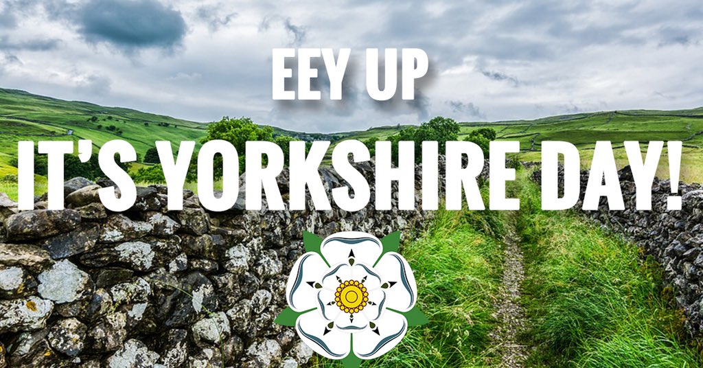 TradesTalk's tweet photo. Happy #YorkshireDay to our lovely Yorkshire tradespeople https://t.co/ijEf7LTaAi