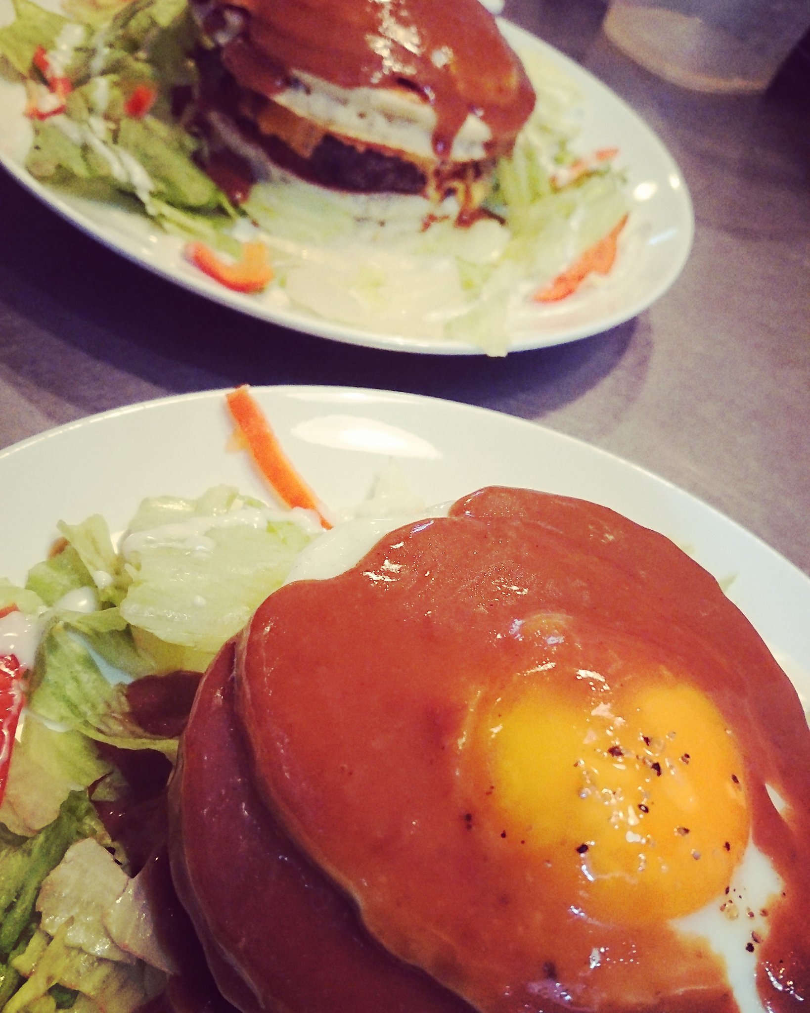 تويتر Hawaiian Hapuna Cafe 大阪ハワイアンカフェ على تويتر Aloooha Today Hit Basil Beef Pancake With Gravy Sauce ハワイの味 夜スイーツ ハワイ パンケーキ フレンチトースト 大阪鶴見区 ハンバーガー モーニングサービス 朝ご飯 ランチ