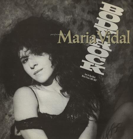 Happy Birthday Maria Vidal !! 