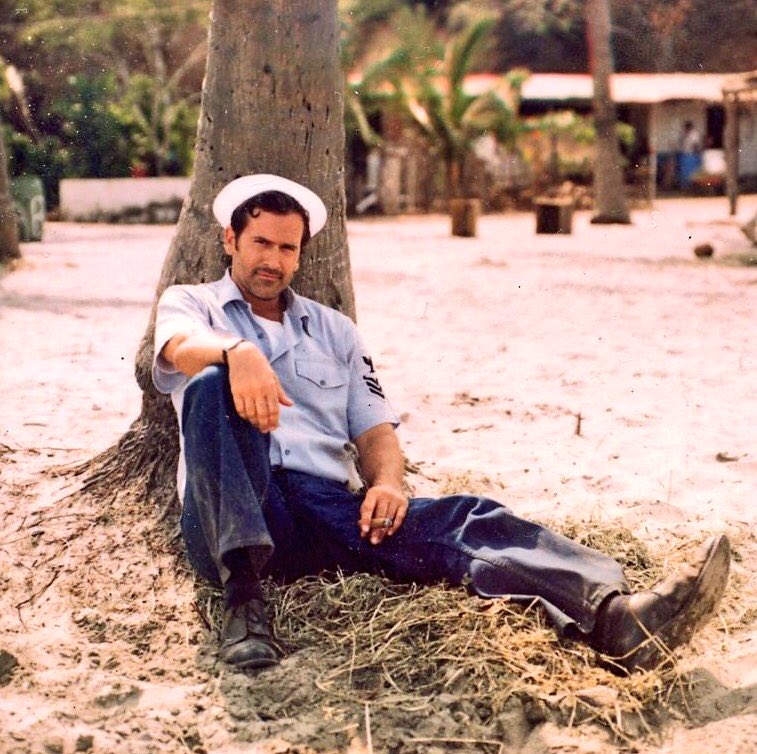 GroovyBruce's tweet image. McHale’s Navy flashback: Almost every actor in the 90s smoked cigars. It was fun to be part of a project that dated back to my formative years. I had actually watched the original TV show. The movie version bombed, but we had some fun in Barra de Navidad, Mexico.