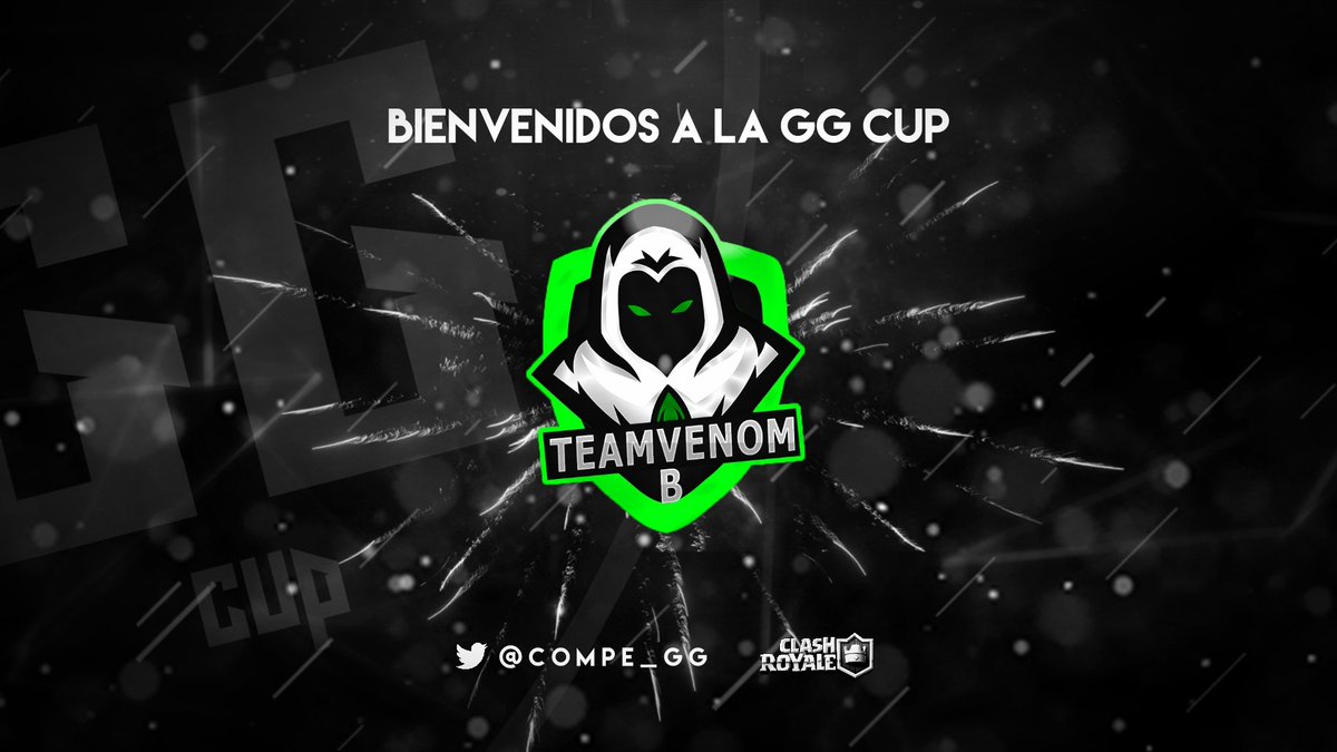 Buscarán la copa cueste lo que les cueste!!
@TeamVenomB1
