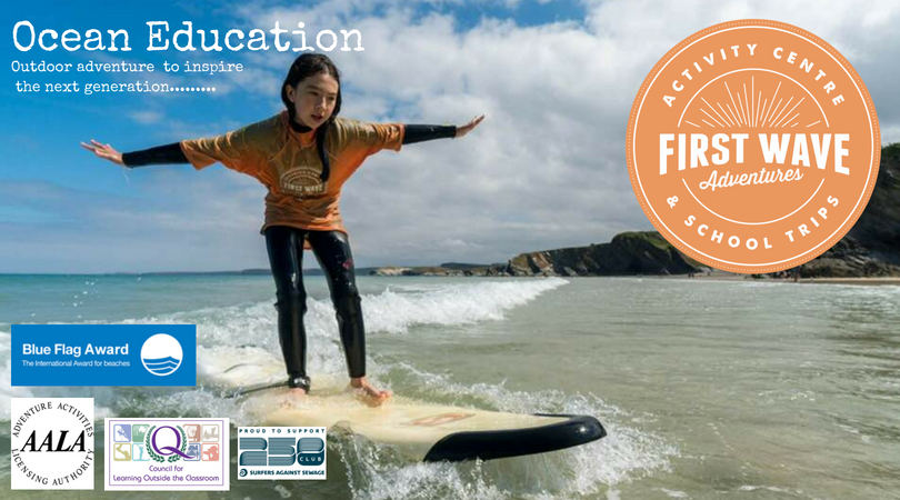 Ocean Education a surf residential with curriculum links for summer 2019? #SLTchat #EducationMatters #ocean #Cornwall #livelaughlearn <a href="/Love_Newquay/">Love Newquay</a>