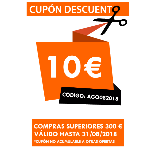 Webstopcrazy's tweet photo. 💥 Cupón Descuento de Agosto 💥 😍😍
🙌 Por compras superiores a 300€ tendrás 10€ de descuento!!! ✌️
➡️ https://t.co/nQEhMEWxsq ⬅️
#cupon #descuento #oferta #hogar #television https://t.co/YIBQYIm08L