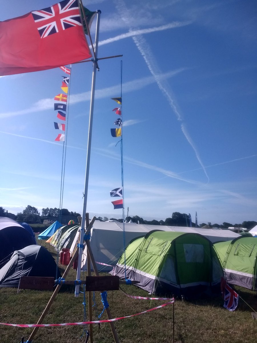 4th Morpeth Scouts tweet media