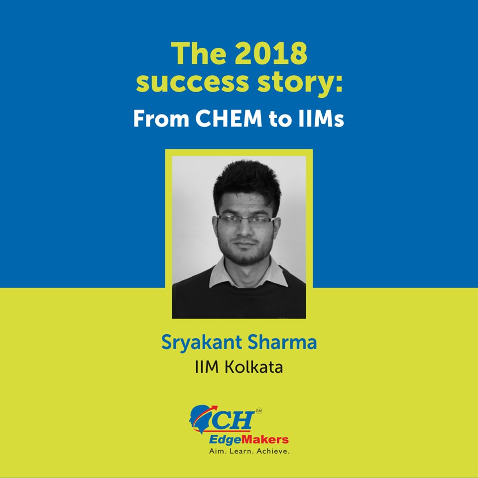 CHEdgeMakers's tweet photo. CH EdgeMakers : Here success is a trend. 20 years of producing toppers.
.
.
.
#CH_EdgeMakers #After12th #CAT #Examination #Results https://t.co/BstOnXsSAT