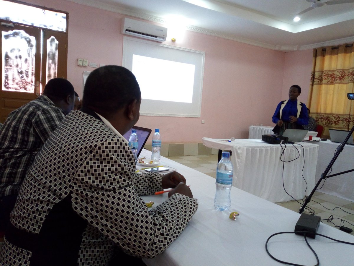 EA_YouthTZ's tweet photo. Happening now at Dodoma "A Youth Constructive Workshop on Youth National Council Act." implementation. #YouthDrivenCommunity https://t.co/80qdhgf7mH