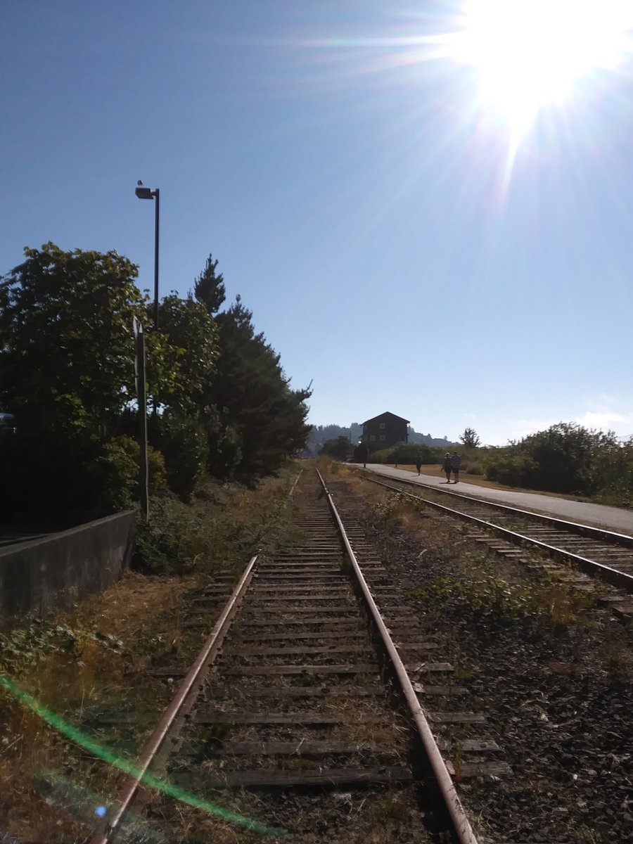 Dust0King's tweet image. Look around for a second #Astoria #wavelife