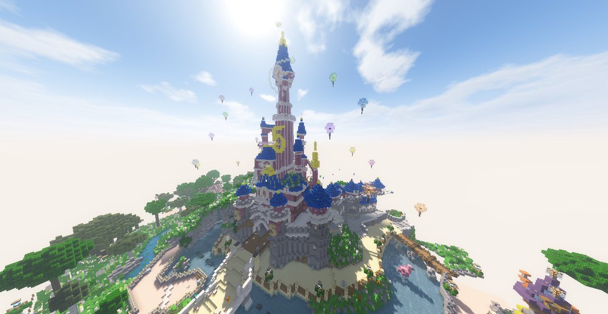 MiniJdc's tweet image. ´gefeliciteerd! 🥳@DroomCraft met jullie 5 jaar bestaan, ik ga zeker heel de maand vieren voor jullie!