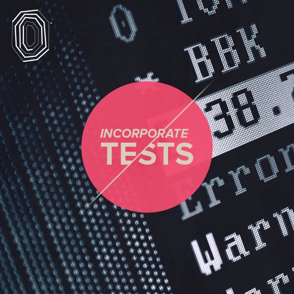 SOALIndia's tweet image. Writing tests will enable you to look at your code the way you did not imagine earlier because while coming up with tests you have to think about how the code can break. Be a better programmer: hubs.ly/H0d5rXf0 #BetterProgrammer #SOAL #Education #Coding #Technology