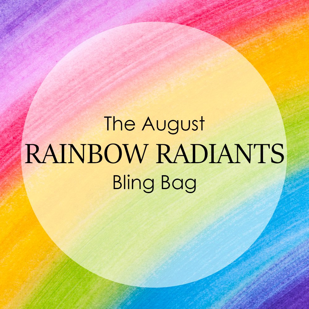 theblingbag's tweet photo. Welcoming August with our “Rainbow Radiants” Bling Bag. Have a colour party this month with these glorified pieces and create colourful looks your way. Tap link to subscribe now. https://t.co/I4EeiC4WvV
#TheBlingBag #blingbag #subscriptionbox #august #month https://t.co/7Surs8RQW7