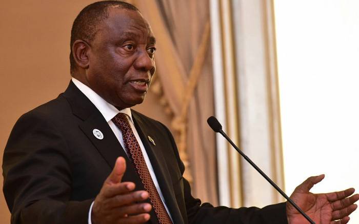 tyengeni1954's tweet photo. Good Morning South Africa..Thank you Comrade President for announcing our decision that we will amend the constitution to implement expropriation of land without compensation..The land is coming back at last..The ANC will live fo another 100 years..#ANCForlife https://t.co/bEPG4JHGLF