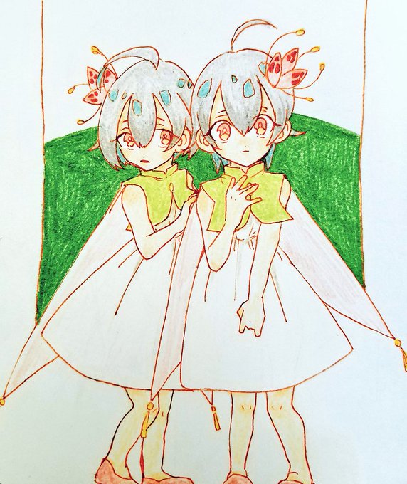 ユキノシタのtwitterイラスト検索結果