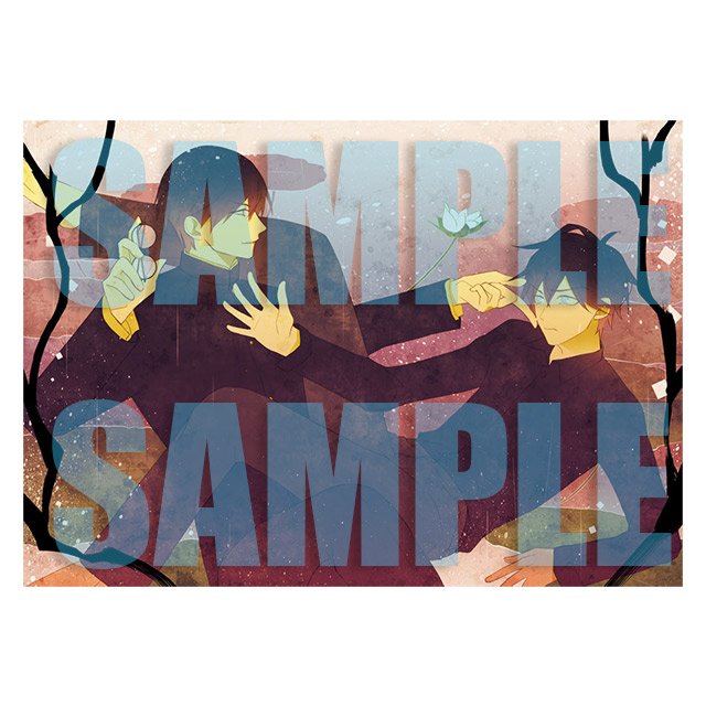 特典紹介：9/27発売予定PSVita「古書店街の橋姫 々」ステラワース特典