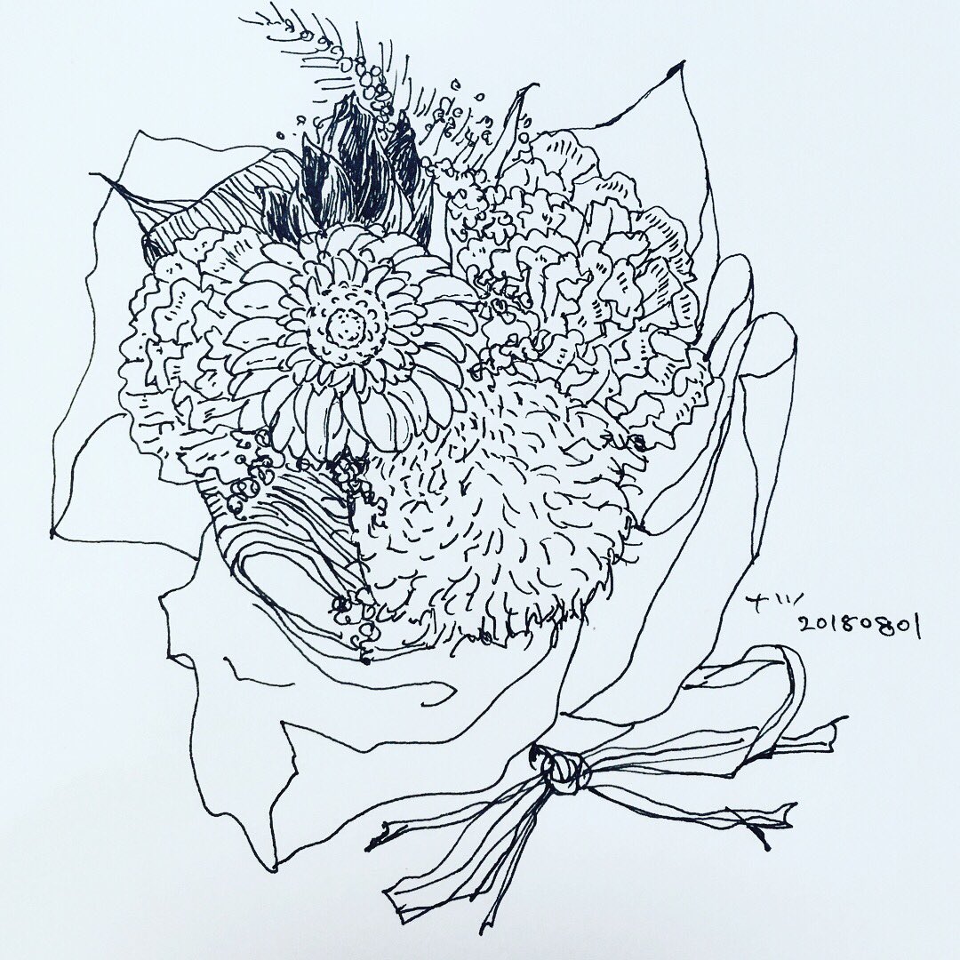 ミヤザーナツ Pa Twitter 8 1のスケッチブック No 156 8 1 Sketchbook No 156 ありがとうございました Thank You ナツのクロ わいん場 宮澤ナツ 紙版画 Natsumiyazawa 花束 Flowers ありがとうございました 感謝の気持ち Thank You スケッチブック ペン ミヤザーナツ Pa Twitter 8 1のスケッチブック No 156 8 1 Sketchbook No 156 ありがとうございました Thank You ナツのクロ わいん場 宮澤ナツ 紙版画 Natsumiyazawa 花束 Flowers ありがとうございました 感謝の気持ち Thank You スケッチブック ペン