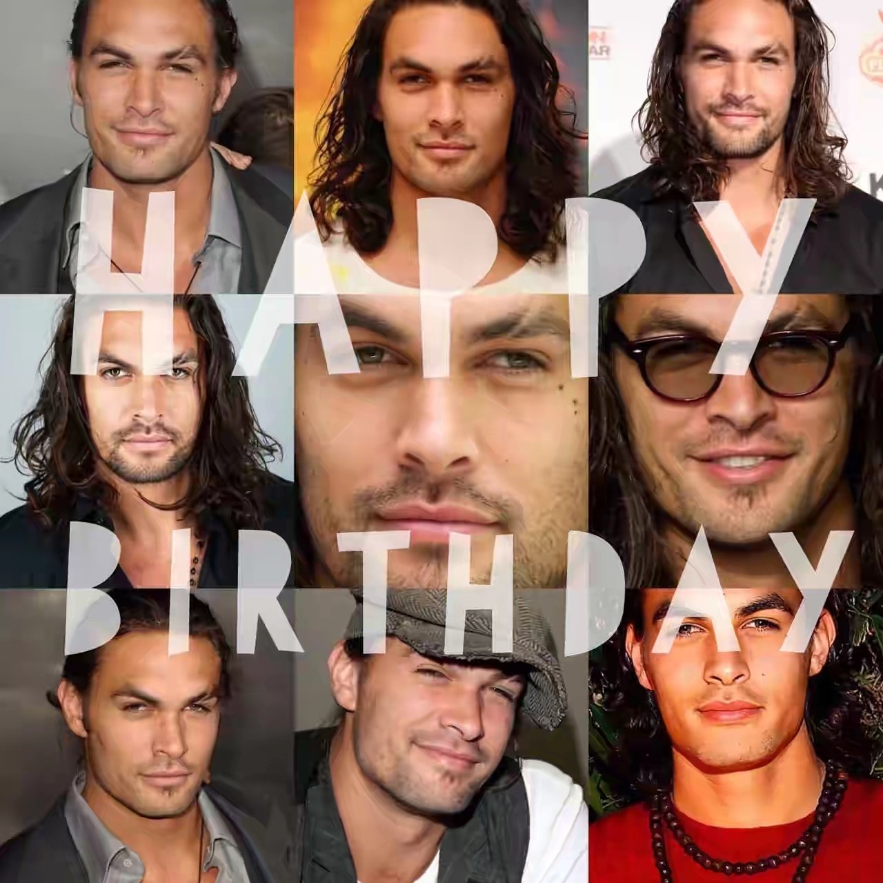 HAPPY BIRTHDAY JASON MOMOA!!!!! 