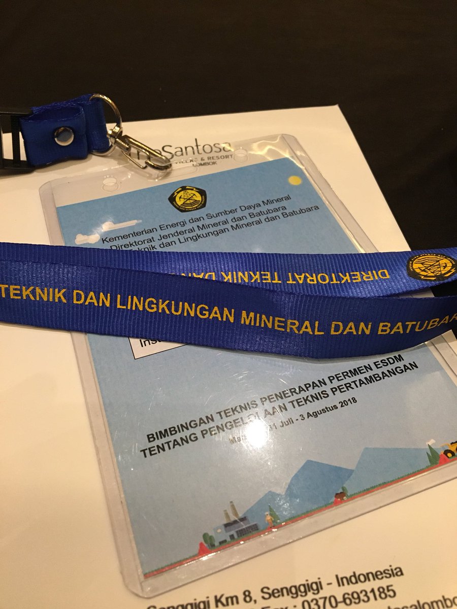 Fuadachmad's tweet photo. Salah satu pemateri menyampaikan bahwa salah satu ketentuan umum studi kelayakan harus menjelaskan Geologi Regional. Terus kalo yang internasional gimana ya? #lagimikir https://t.co/tlwDQjxkMY