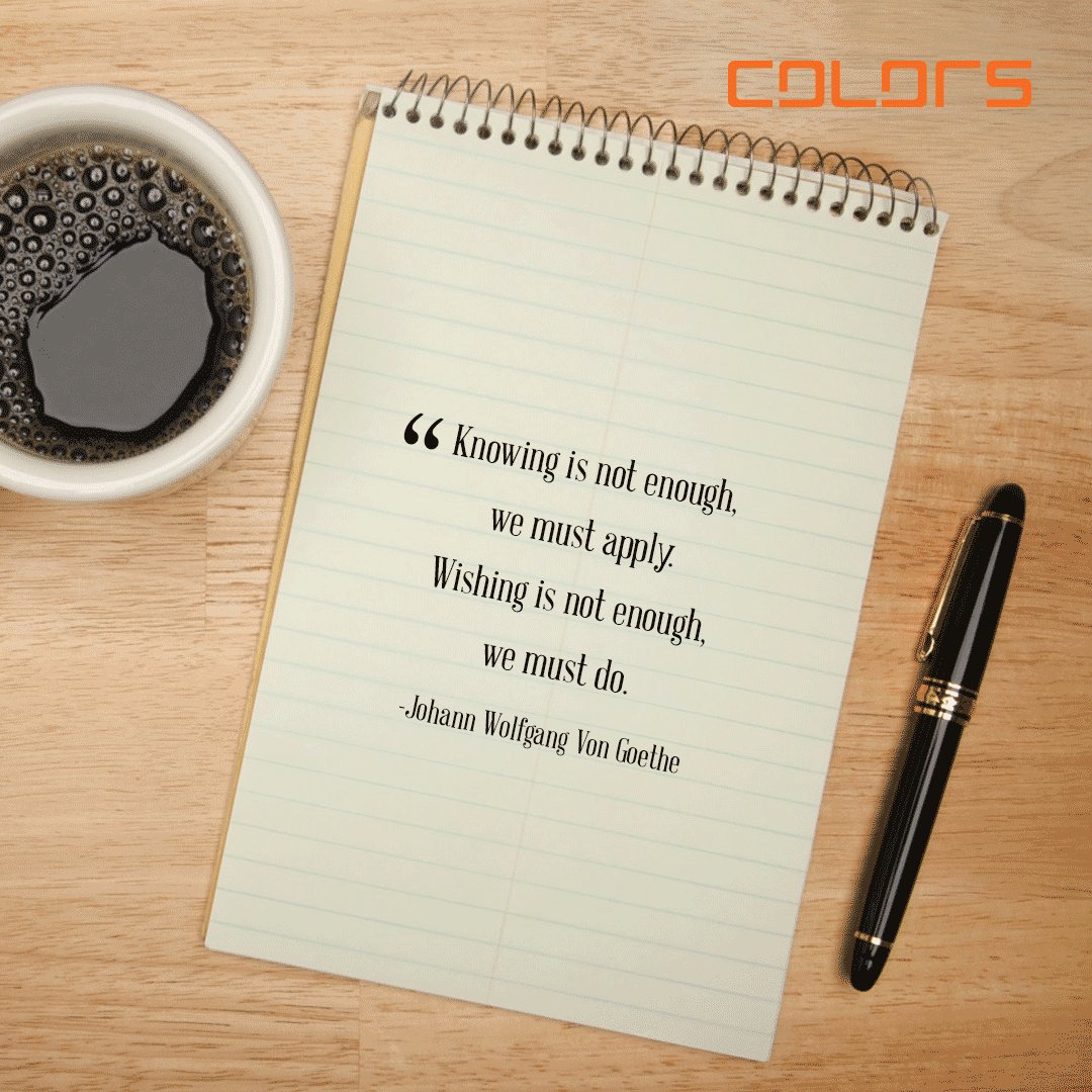 Colors_Nepal's tweet photo. Nothing in this world can replace hard work😊😊
 #Colorsmobilenepal #motivationalwednesday https://t.co/9aQs6lBbUR