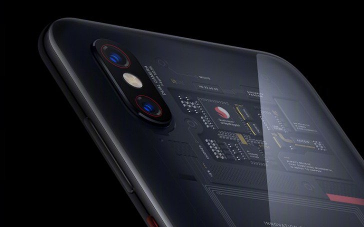 TrakinTech's tweet photo. Xiaomi Mi 8 Explorer Edition 'Transparent' Back Doesn't Actually Show Its Internals: Report
It seems that Xiaomi has built an optical illusion by placing 3D components at the back of the Mi 8 Explorer Edition.
.
#trakintech #techupdate #Xiaomi #Mi8 #mi8exploreredition #tech https://t.co/PrQwo1EZGL