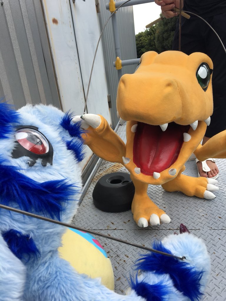macoto20580065's tweet photo. 8月1日ですね！！大切な日です。
冒険はいつまでも終わらないですホントにずっとずっと子供のままですホントに！愛してるよヤマト！ガブモン！
8月1日楽しむぞー😆

#デジステ 
#8月1日 https://t.co/qJxKS4pEIY