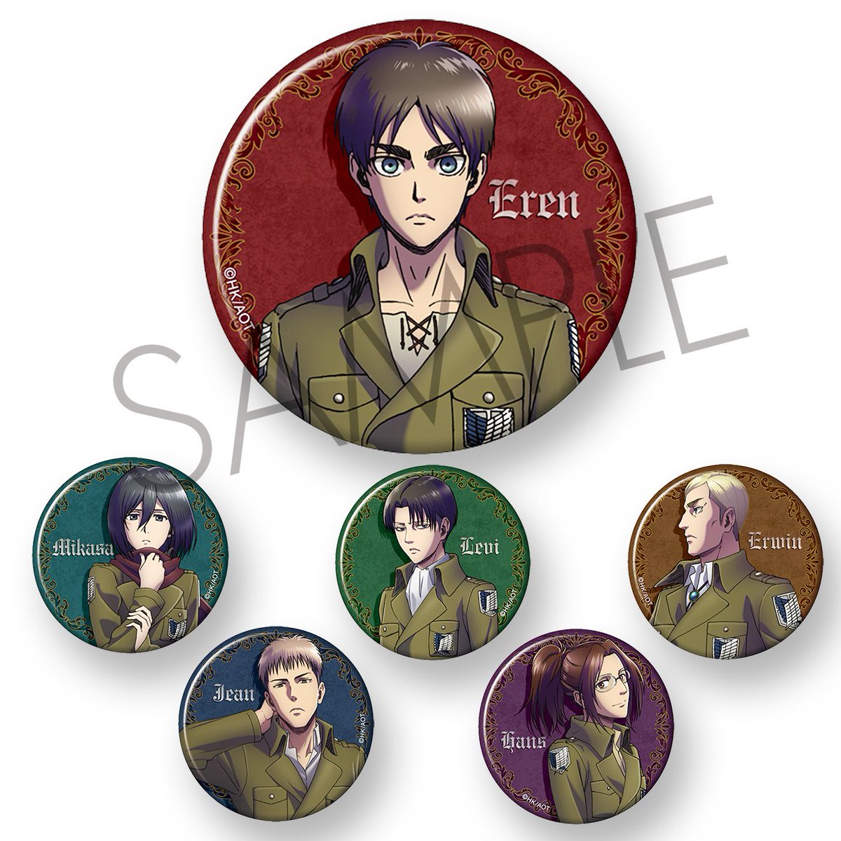 AOTWikiFan's tweet photo. Attack On Titan : The Animation Gallery https://t.co/VKQ0JNShe1