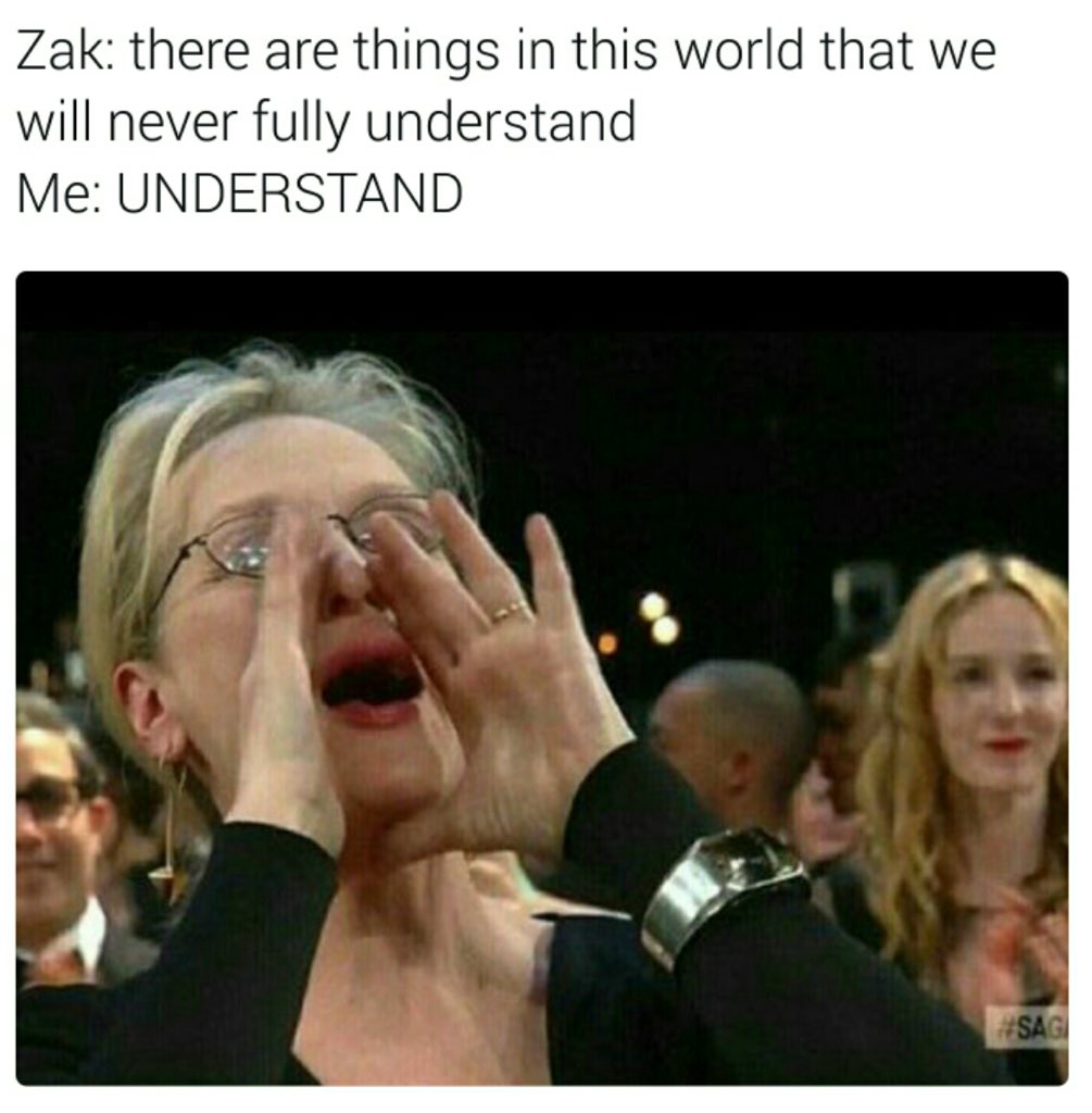 Nycaz1's tweet photo. @Zak_Bagans Another Zak meme https://t.co/gd1mybfsGk