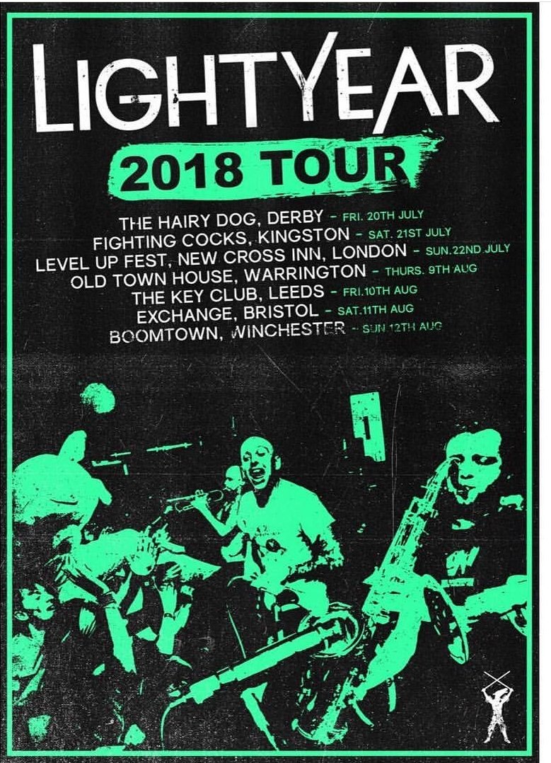 Last shows then we disappear!! We love every second of every show.