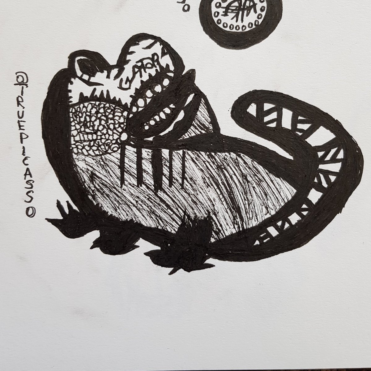 Truepicasso's tweet image. REEEEEEcent