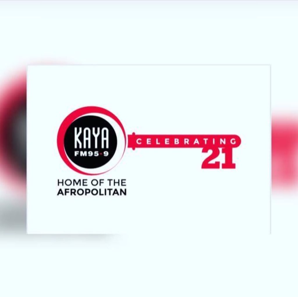 KayaON959's tweet photo. It has been #21YearsOfKaya, celebrate with us as we turn 21 years. Share some of your memories with #KayaFM in the past 21 years. https://t.co/OuR0D7Zjcr