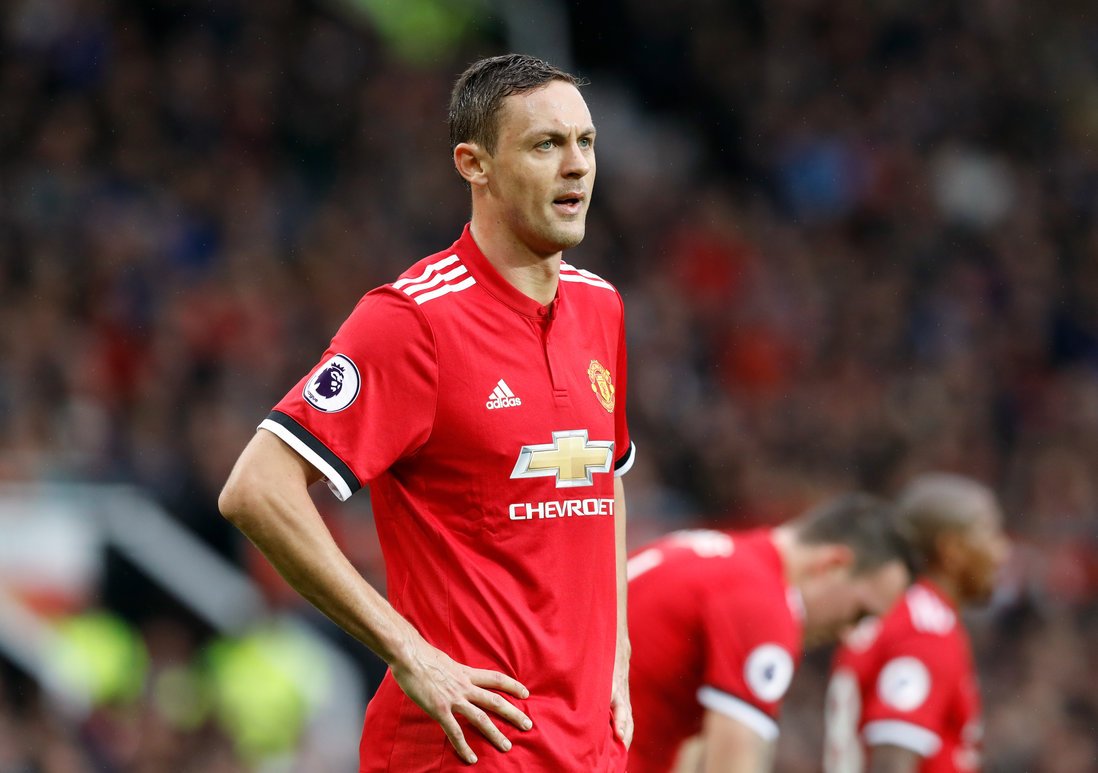  Happy Birthday, Nemanja Matic.  Here\s to you and another great season in Red! 