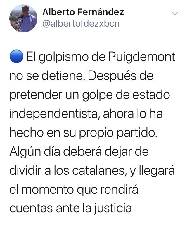 boye_g's tweet photo. El Juez Instructor cenaba el sábado pasado con un político que opina así de una de las personas que el sigue investigando... todo muy normal e imparcial https://t.co/WD1NGNQI92