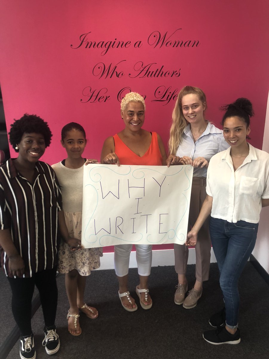 harpernunessays's tweet image. Why Write? Our Charlotte is collecting and collating short vids of women telling us why they write. If you’ve got a spare 10 seconds please record yourself and send it to us womanlywords@shaktiwomen.com #whywrite #justwrite #writenow