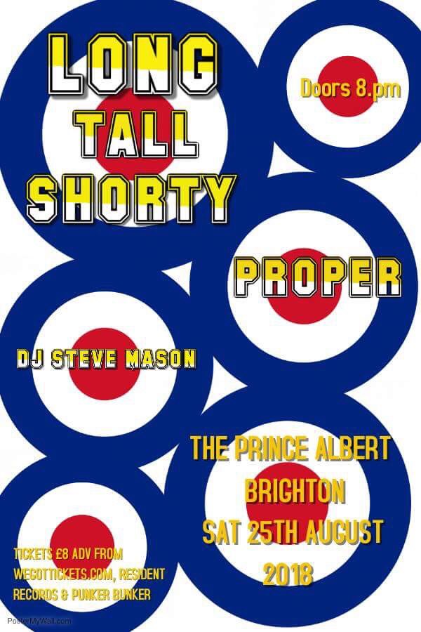 PROPER (@properband) on Twitter photo 