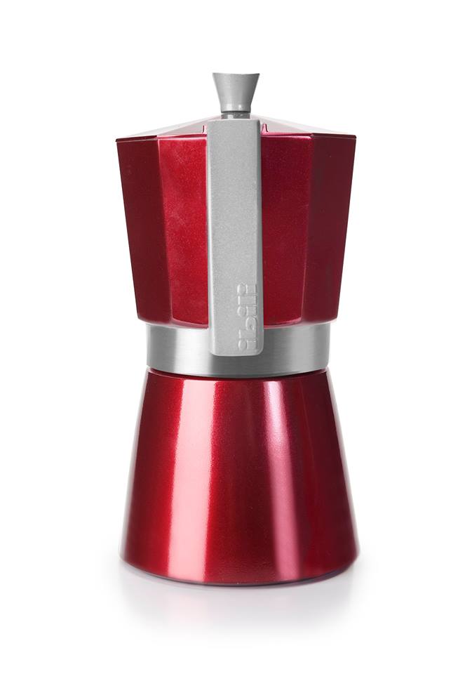 IBILIMENAJE's tweet photo. Cafeteras #Evva Red, Black y Golden. ❤️☕.
De #aluminio fundido, #fullinduction. Máxima eficiencia energética en placas de inducción. Pesadas y resistentes, asa desmontable, interior pulido y junta de silicona. La de 6 tazas, se convierte en de 3 tazas. https://t.co/meRIk7Tcx8 https://t.co/Ei6u962pyM