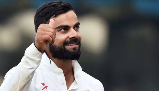SportsHeroApp's tweet photo. Ind’s big chance 4 victory over Eng. Kohli’s side will prevail against a moderate Eng team. #Chappelli #SHO #WhoWillWin #Cricket #Leaderboard https://t.co/MALSXbhFsf
