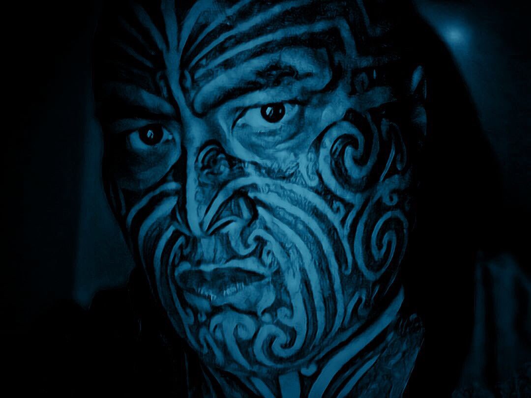 rangatiranative's tweet photo. I acknowledge our Ancestral Inheritance affectionately displayed upon my face and body

#MauMokoKauae
#MokoKanohi
#MokoKiore
#TāMoko https://t.co/HQGjGy6UVA