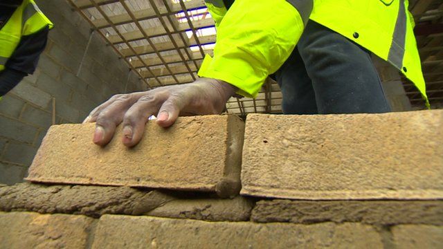 BBCGlos's tweet photo. Construction firms say we need more bricklayers, plumbers, and carpenters in #Gloucestershire
@fmbuilders says many people left the sector during the recession &amp;  Brexit is having an impact. https://t.co/V5ob02SkrP