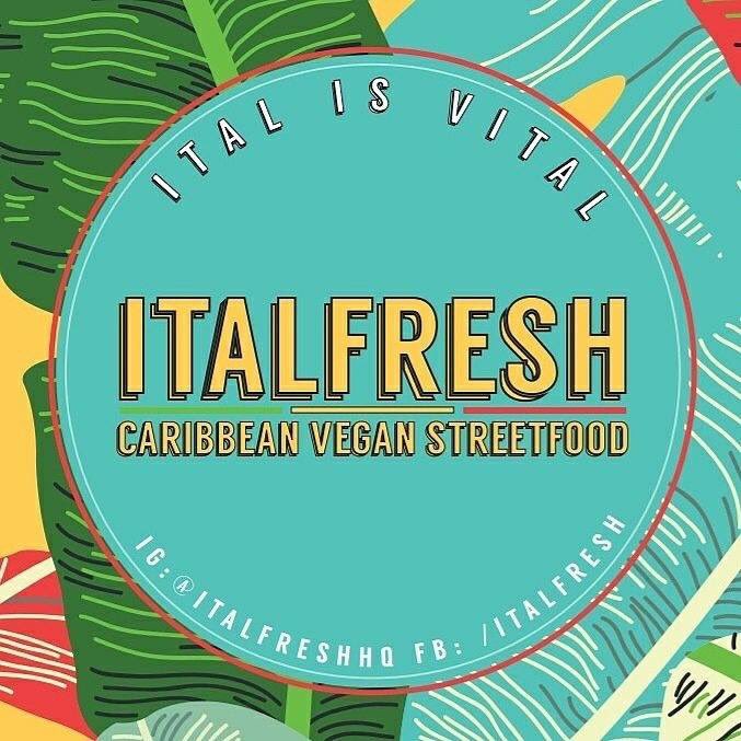 ☀️ FOOD ANNOUNCEMENT ☀️

Our good friends <a href="/ItalFresh/">ItalFresh</a> will be joining us on Saturday 11th August. 

Gorgeous plant-based food, made and served by some of the nicest people around. 

Remember folks, it's free entry and family-friendly.