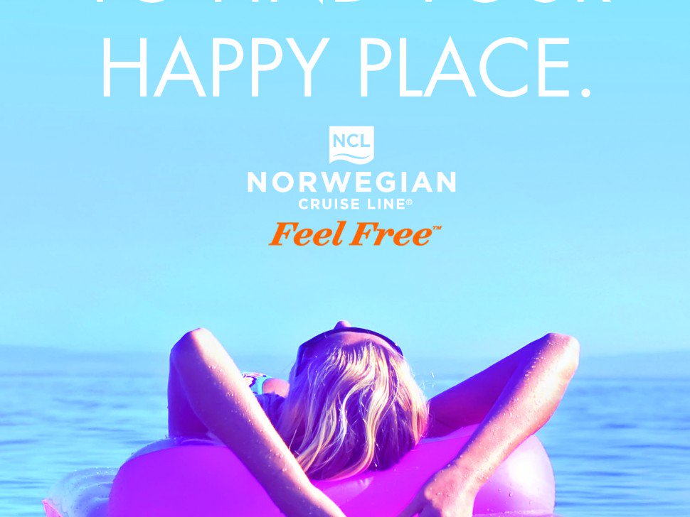 ¡Siente una libertad incomparable que incluye casi todo lo imaginable! ¡Y además recibe hasta 500USD por camarote de crédito a bordo! #crucero <a href="/NCL_es/">NCL España</a> bit.ly/2JdDuPs