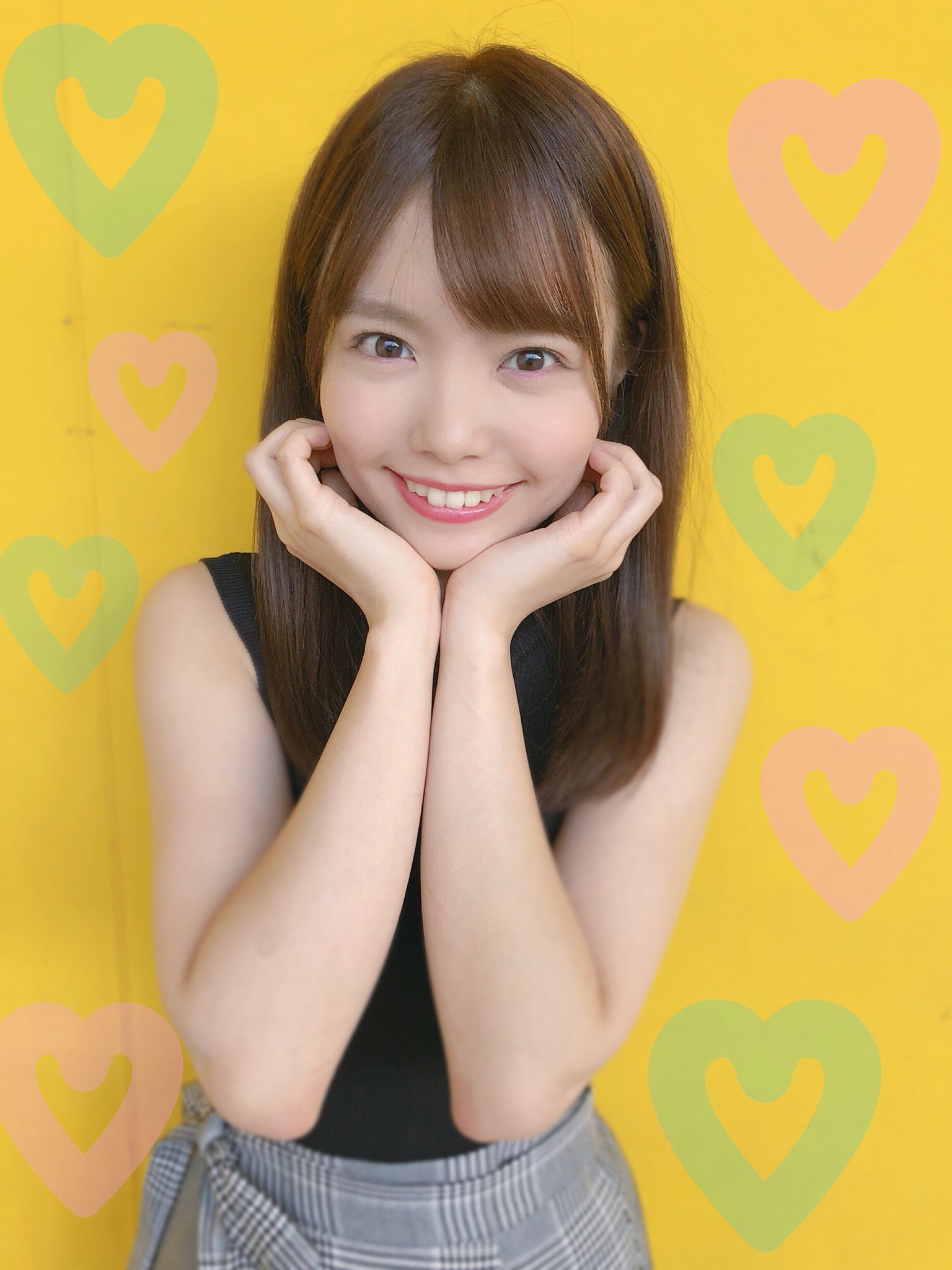 渕上舞（HKT48） on X: 