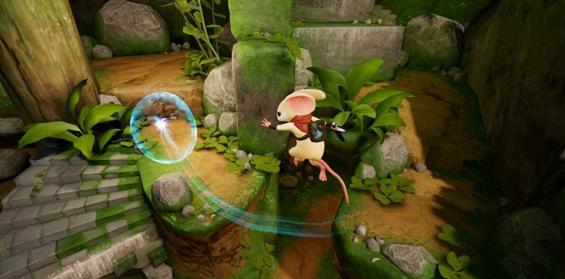 Der VR-Hit #Moss von <a href="/PolyarcGames/">Polyarc Games | Moss and Glassbreakers 🌿</a> ist jetzt auch für Windows Mixed Reality in #VR erhältlich ❤ bit.ly/2M8sCnJ