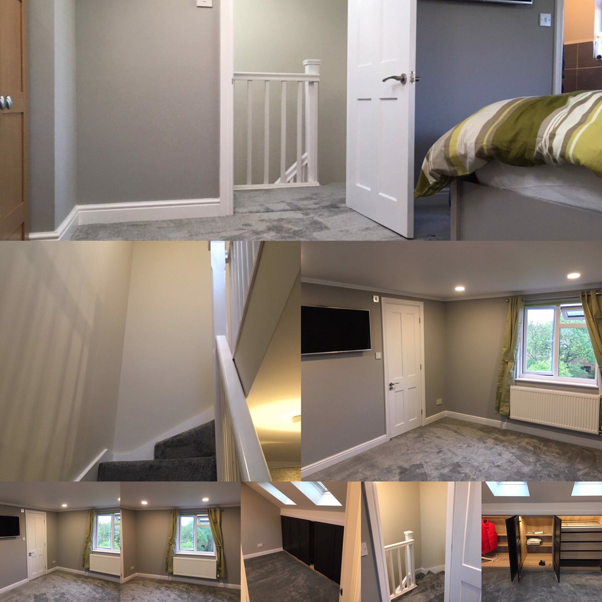 BrhBuild's tweet image. A recent #loftconversion in hyde we have recently completed looks👌.....#looksgreat #buildingwork #itsinthedetail