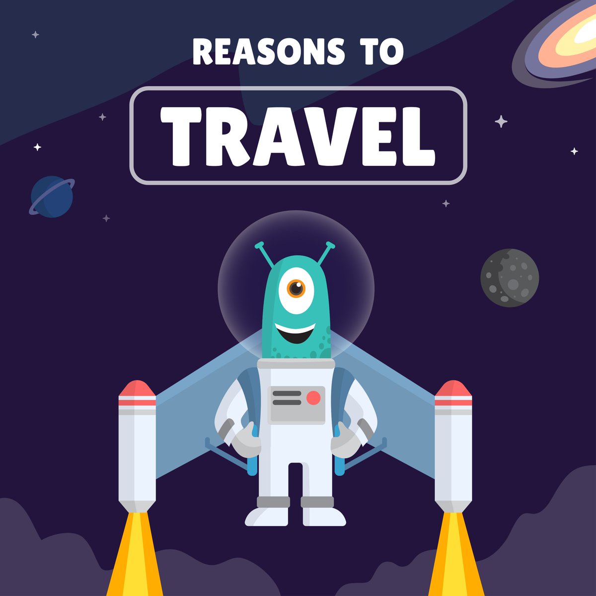 BackpackerPanda's tweet image. Tell us where and when you're embarking on your next trip! Also, tell us why and motivate people around you to travel.

It's time. 
Travel &amp;gt; Everything else (Except for pets 💗)

#BackpackerPanda #ReasonsToTravel