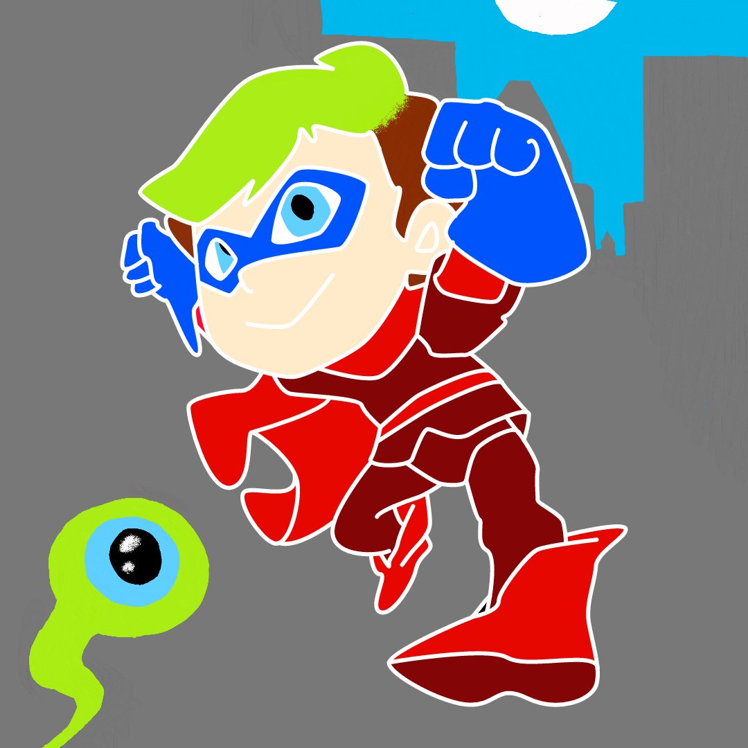 illuvane's tweet photo. Jackieboy Man Saves the day! #PMA #septicart https://t.co/0sRKAsJBz3