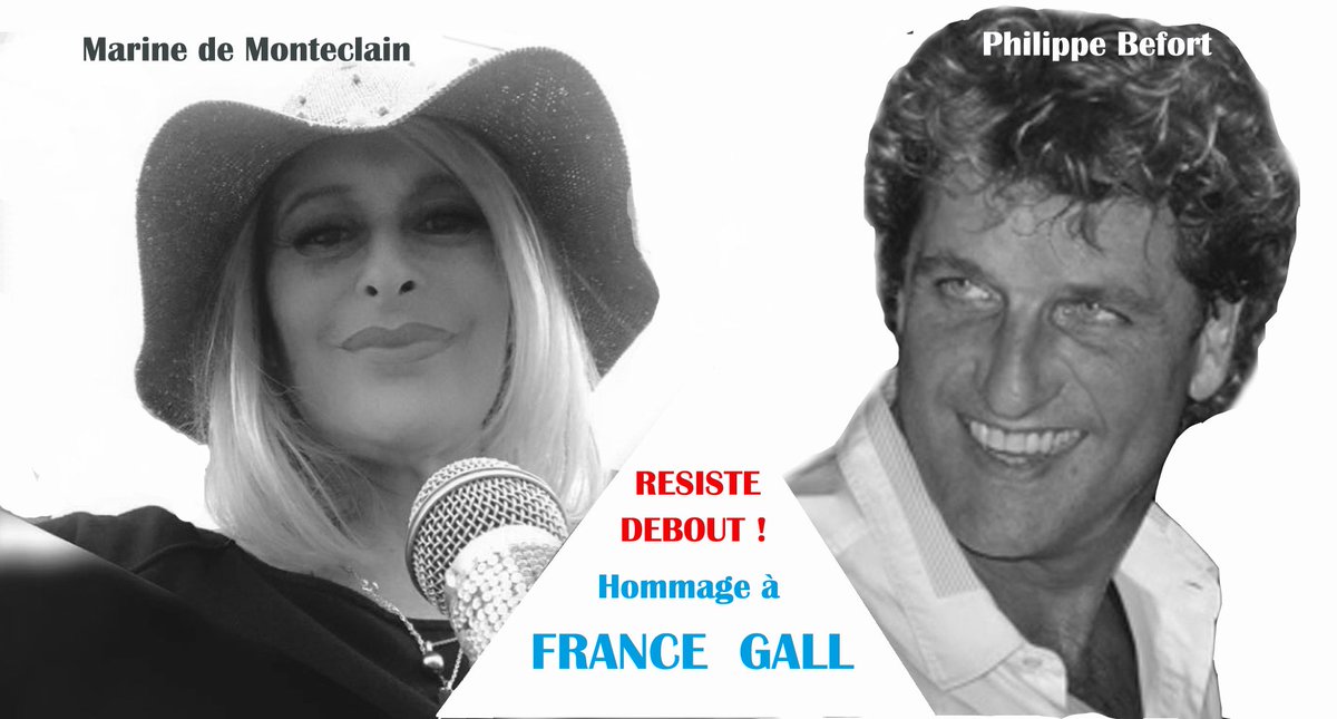 de Monteclain tweet media