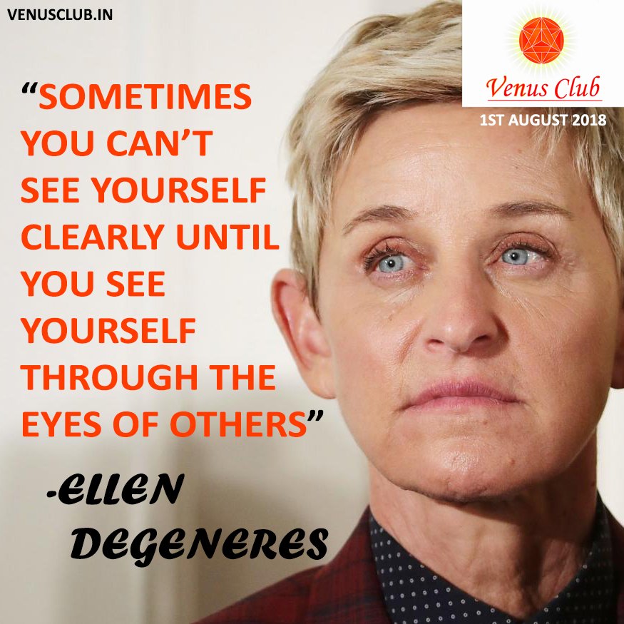 VvenusC's tweet photo. ℹ️Quote of the day by Vvenus clubℹ️
Do follow us, like our posts and visit our website to know more about us
#fact #factsdaily #motivation #inspiration #quotes #inspirationalquotes #motivationalquotes #facts #ellen #degeneres #ellendegeneres #theellenshow #ellenshow #talkshow https://t.co/IYJhgdpjjJ