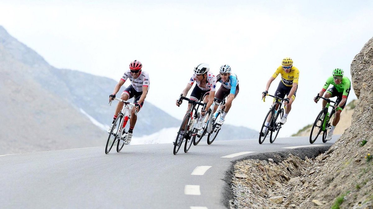 Sportfotografie ís kunst...
(Foto @alex_swpix) #Galibier
#wielrennen #cycling #TDF18