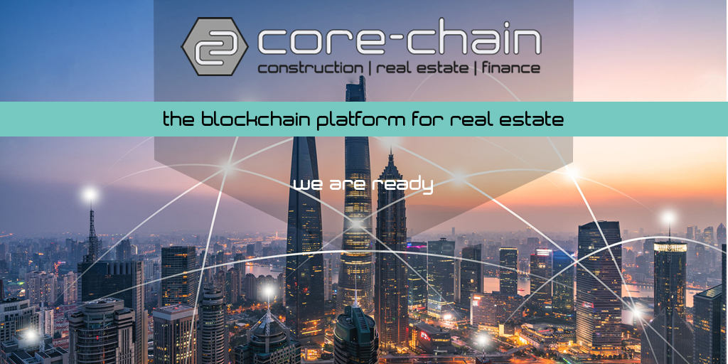 CORE-CHAIN tweet media