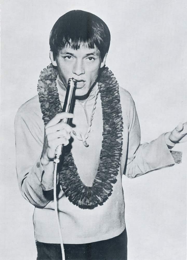 EPNashvilleFans's tweet photo. Remembering Kui Lee on his birthday. 

(July 31, 1932 – December 3, 1966) 

Elvis covered Kui Lee's song, "I'll Remember You."

On January 14, 1973 Elvis gave $75,000 in proceeds from his "Aloha From Hawaii" concert and concert merchandise to the Kui Lee Cancer Fund. https://t.co/NJaji9ZRVd