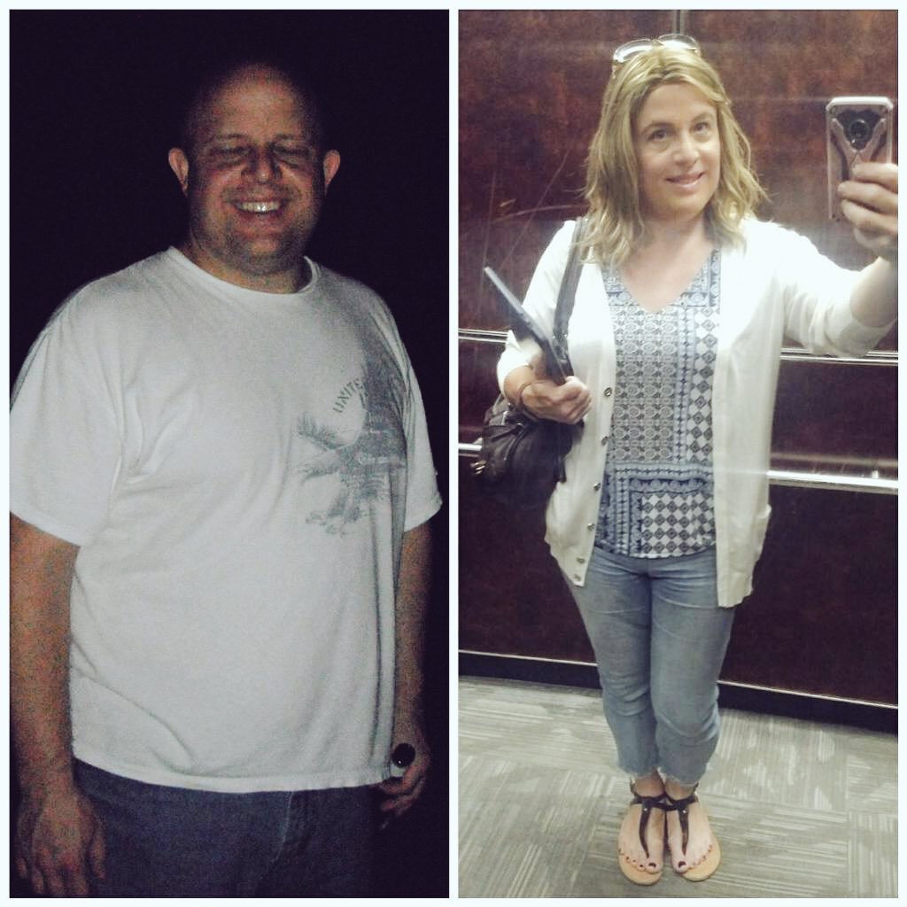 MonicaJeaninTN's tweet photo. #MyBigAdventureInvolves letting go of fear so I can be the real me. 

7 years between photos, from miserable man to happy woman 😊🙏 

#girlslikeus #ThisIsGodsBetterPlan https://t.co/5EkTnLBU3z