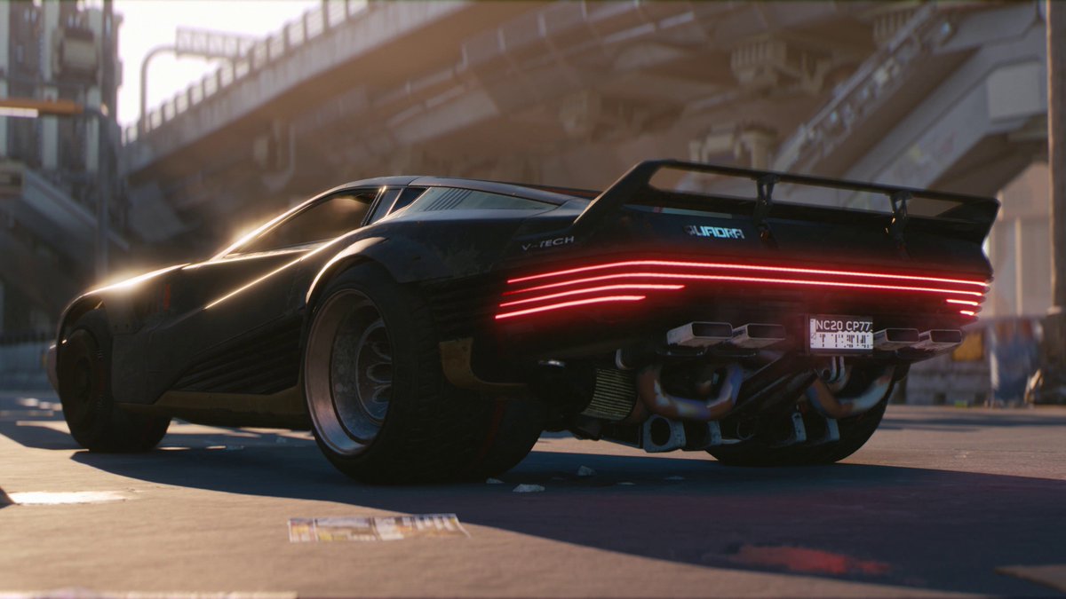 CyberpunkGameES's tweet photo. #Cyberpunk2077 Tráiler del E3 fotograma a fotograma. Episodio final 13. 👇https://t.co/jFKxXM8hOC https://t.co/N5sV6vxINj